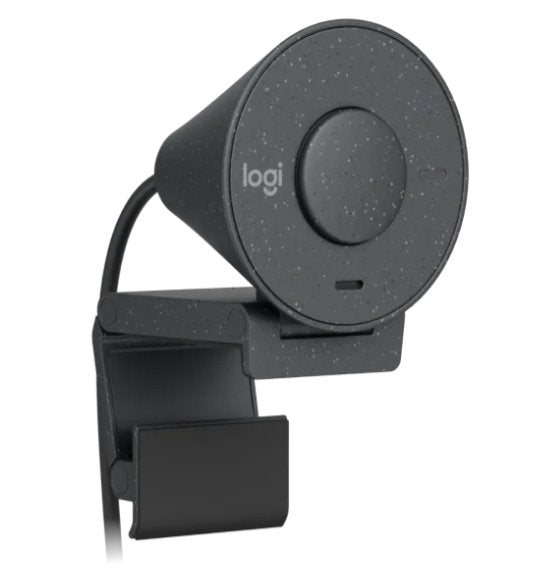 Logitech BRIO 300 Full HD USB -C Webcam Off White