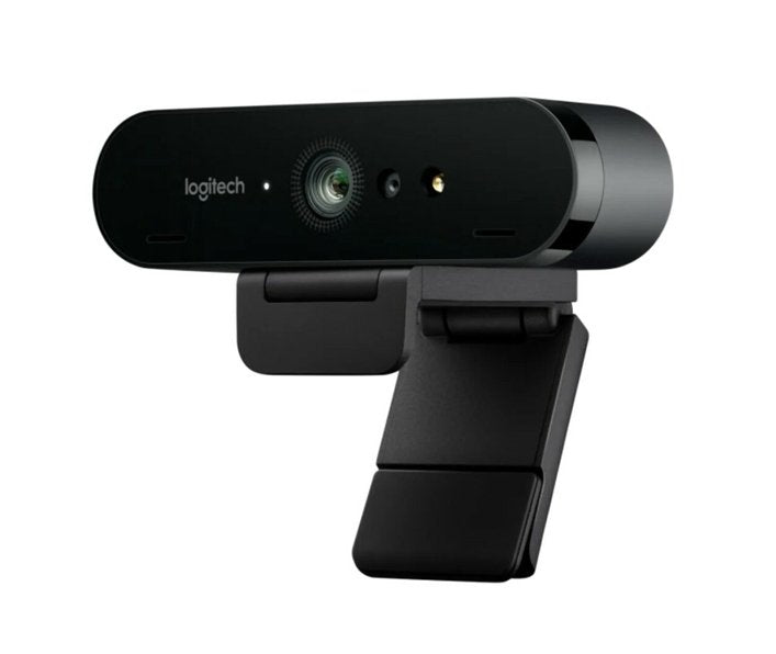 Logitech BRIO 4K Ultra HD Webcam With HDR | SourceIT