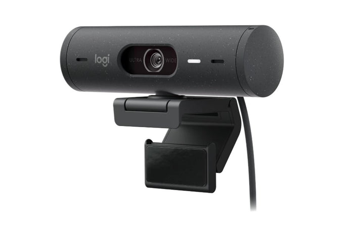 Logitech Brio 500 Full HD 1080p HDR Webcam (960-001423) - SourceIT