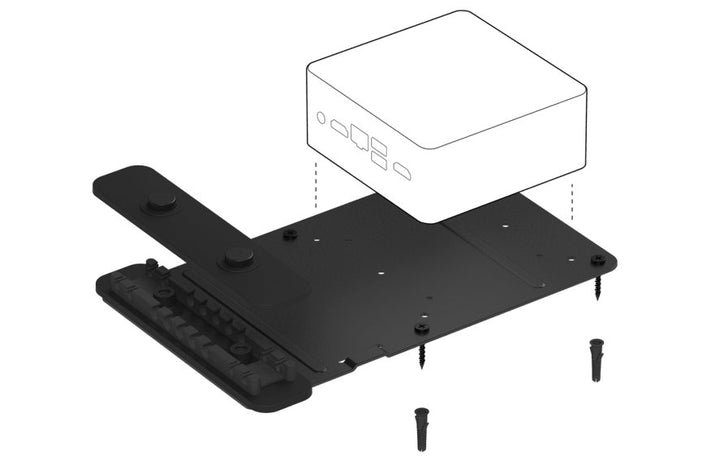 Logitech PC Mount kit for Logitech Tap (939-001825) - SourceIT Singapore