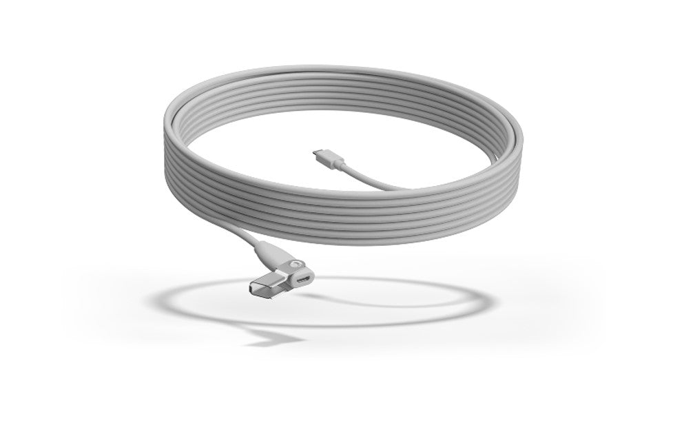 Logitech Rally Mic Pod Extension Cable (952000047) SourceIT