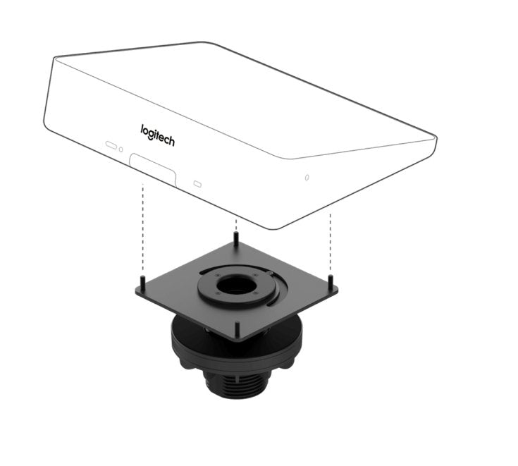 Logitech Table Mount for Logitech Tap (939001811) SourceIT