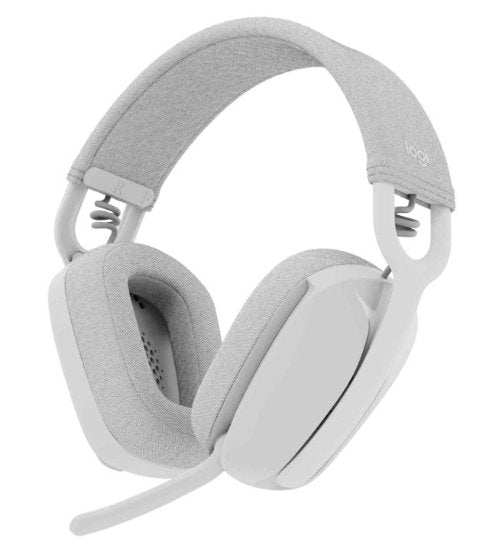 The New Logitech Zone Vibe 100 Lightweight Wireless Over the Ear Headphones