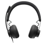 Affordable Logitech Zone Wired Headset for Microsoft Teams - SourceIT Singapore