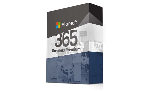 Microsoft 365 Business Premium (12 Months Subscription) - SourceIT