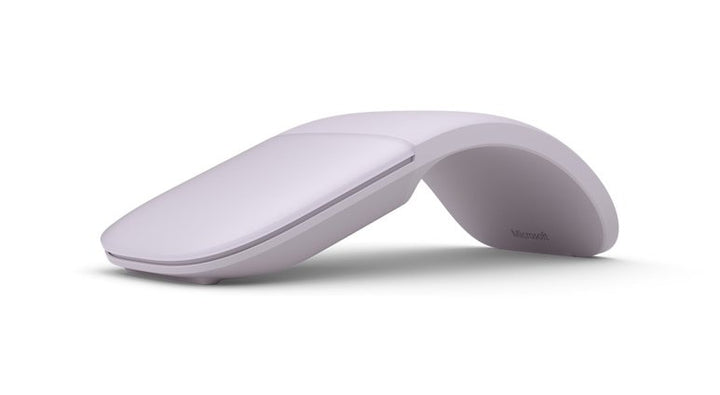 Microsoft Arc Bluetooth Mouse Ergonomic for Remote Worker - SourceIT Singapore