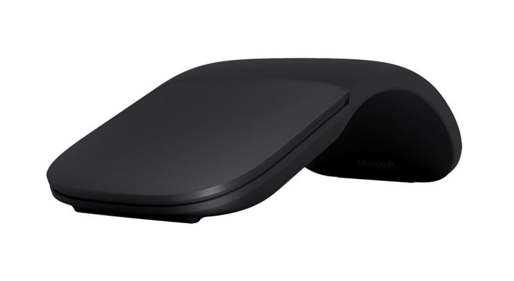Microsoft Arc Bluetooth Mouse Ergonomic for Remote Worker - SourceIT Singapore