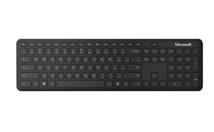 Microsoft Bluetooth® Keyboard - 1 Year Local Warranty - SourceIT Singapore