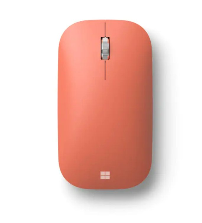 Microsoft Modern Mobile Mouse Bluetooth for Remote Worker - SourceIT Singapore