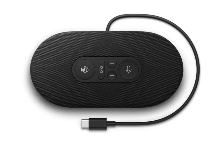 High-Quality Microsoft Modern USB-C Speaker for Musics, Meeting (8KZ-00009) at SourceIT Singapore