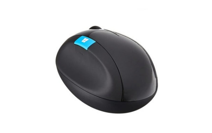 Microsoft Sculpt Ergonomic Mouse P/N:L6V-00006 - 1 Year Local Warranty - SourceIT Singapore