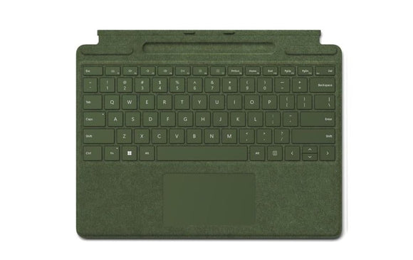Microsoft Surface Pro Signature Cover with Surface Pen 2 Forest (8X8-00132) - SourceIT