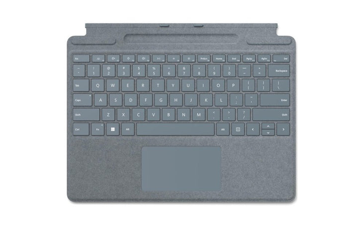 Microsoft Surface Pro Signature Cover with Surface Pen 2 Ice Blue (8X8-00055) - SourceIT