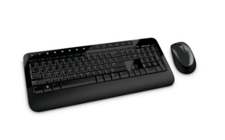 Microsoft Wireless Desktop 2000 Combo P/N:M7J-00019 - 1 Year Local Warranty - SourceIT Singapore