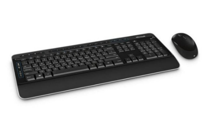 Microsoft Wireless Desktop 3050 P/N:PP3-00024 - 1 Year Local Warranty - SourceIT Singapore