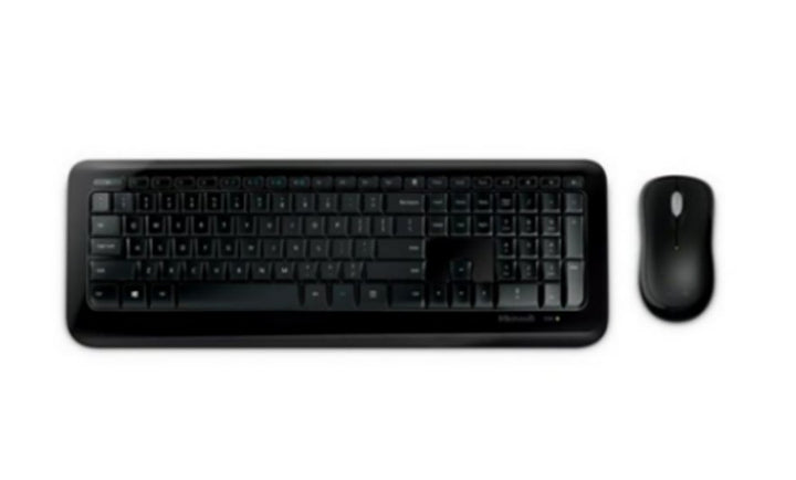 Microsoft Wireless Desktop 850 Combo P/N:PY9-00018 - 1 Year Local Warranty - SourceIT Singapore