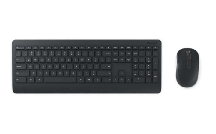 Microsoft Wireless Desktop 900 Combo P/N:PT3-00027 - 1 Year Local Warranty - SourceIT Singapore