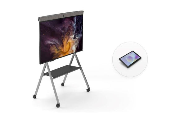 Neat Board 65 + Neat Pad Collaboration Bundle with Floor Stand - SourceIT