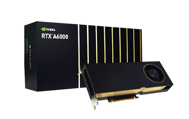 NVIDIA RTX A6000 48GB Ampere Graphics Card (900-5G133-2500-000) - SourceIT