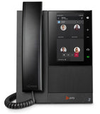 The Best Poly CCX 500 Desktop Business Media IP Phone Open SIP at SourceIT