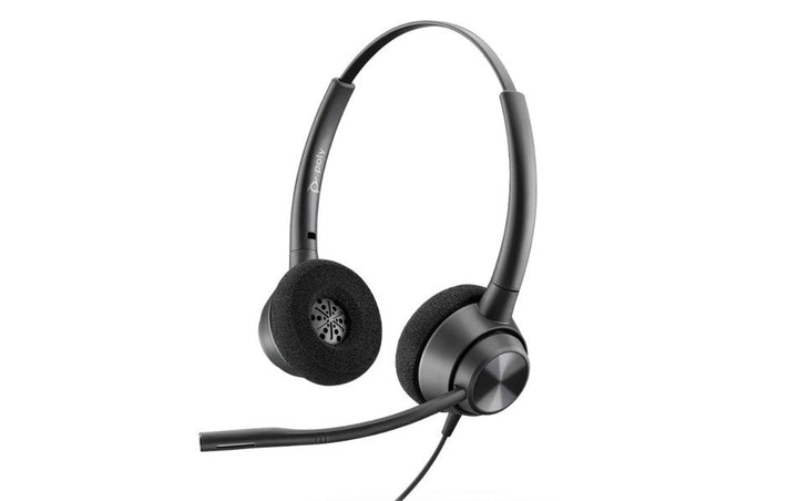 Poly EncorePro 320 QD Stereo Headset (214573-01) - SourceIT