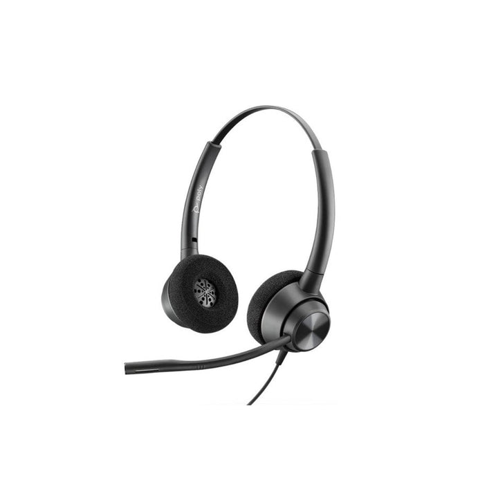 Poly EncorePro 320 USB Stereo Headset USB-C (214571-01) - SourceIT
