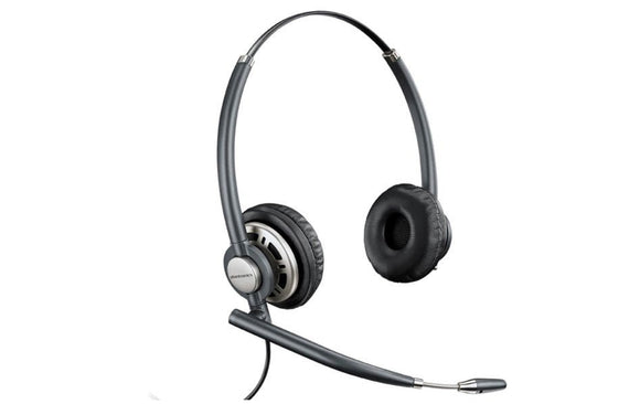 Poly EncorePro 720 Digital Stereo Noise Cancelling Headset (78716-101) - SourceIT