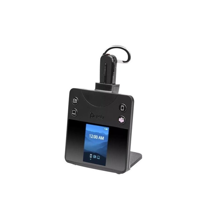 Poly Savi 8445-M MS Office Convertible Wireless DECT Headset (2-221108-205) - SourceIT