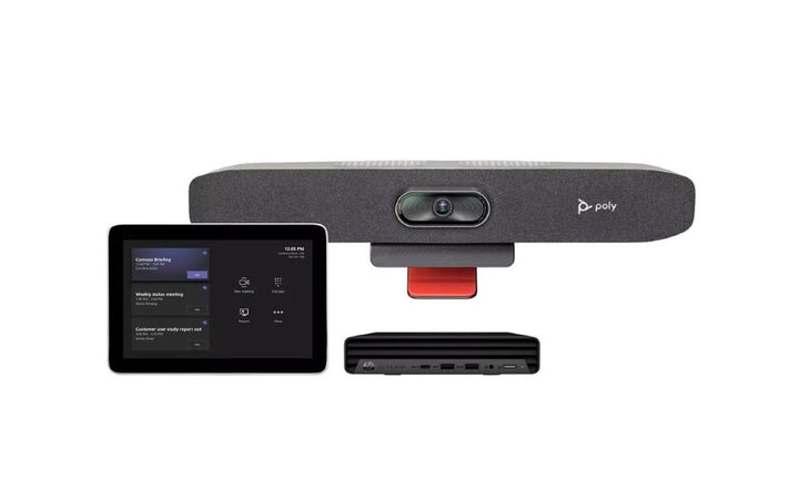 Affordable Poly Small Room Bundle for Zoom Rooms (7230-88140-029) at SourceIT