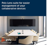 Buy Poly Studio E70 Smart Conference Camera 