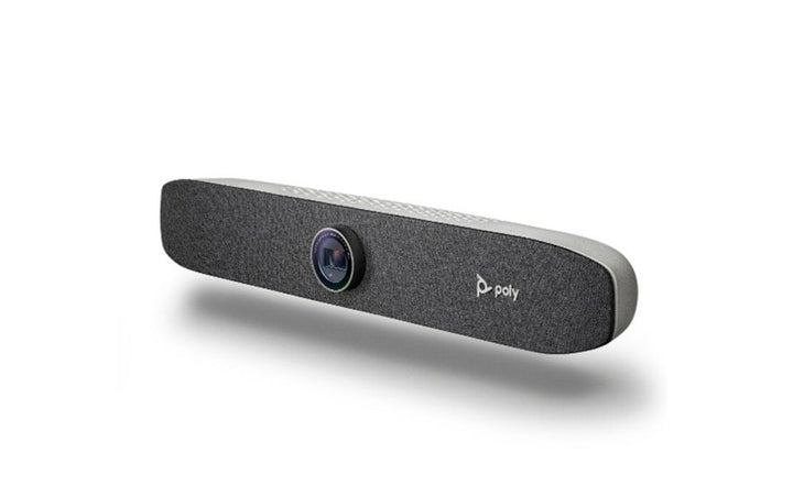 Poly Studio P15 Video Bar 4K Ultra HD Camera (2200-69370-102) - SourceIT Singapore