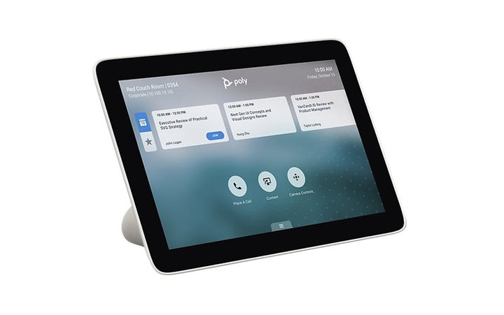 Best Poly Studio TC8 Video Conferencing Controller at SourceIT