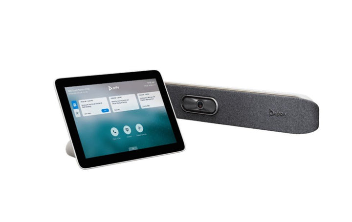 Poly Studio X30 4K Ultra HD Video Bar With TC8 Touch Controller (2200-86260-102) - SourceIT
