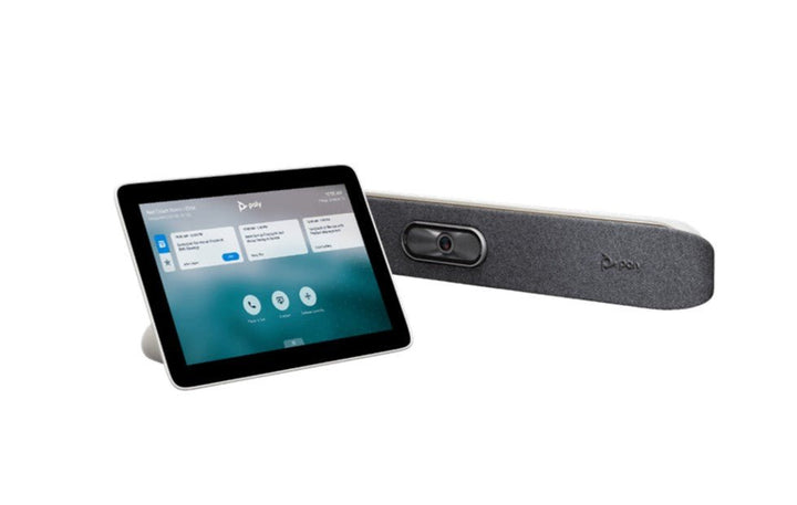 Poly Studio X50 4K Ultra HD Video Bar With TC8 Touch Controller (2200-86270-102) - SourceIT