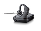 Poly Voyager 5200 UC Mono Wireless Bluetooth Headset BT600 Adapter USB-A (206110-101) - SourceIT