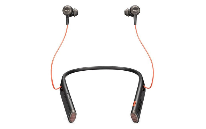 Poly Voyager 6200 UC ANC Wireless Bluetooth Headset With BT600 USB USB-A (208748-101) - SourceIT