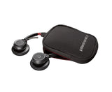Poly Voyager Focus MS B825 Wireless Noise Cancelling Headset with Stand USB-A (202652-102) - SourceIT