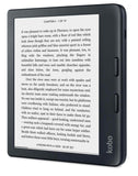 Rakuten Kobo Libra 2 Black/White 7 inch E-Reader (N418-KU-BK-K-EP) - SourceIT
