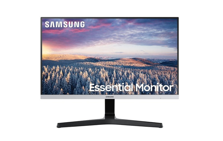 Samsung 24" FHD Monitor with Bezel-less Design (LS24R35AFHEXXS) - SourceIT Singapore
