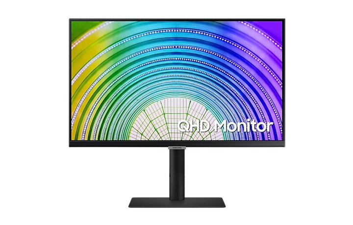 Samsung 24" ViewFinity S6 QHD Monitor (LS24A600UCEXXS) - SourceIT