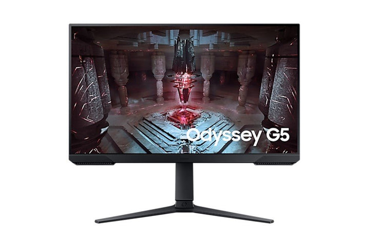 Samsung 27" Odyssey G5 G51C Gaming Monitor (LS27CG510EEXXS) - SourceIT