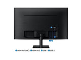 Samsung 27” Smart Monitor M5 Black (LS27CM500EEXXS) - SourceIT