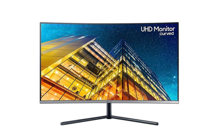 Samsung 32" UR590 UHD Curved Monitor (LU32R590CWEXXS) - SourceIT