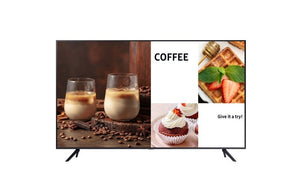 Samsung BE50C-H 50" Diagonal Class LED-backlit LCD Business TV (LH50BECHLGKXXS) - SourceIT