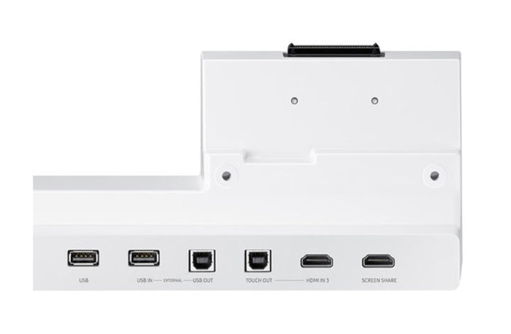 Samsung Flip 2 Connectivity Tray for WM55B/WM65B (CY-TF65BBCXXS) - SourceIT