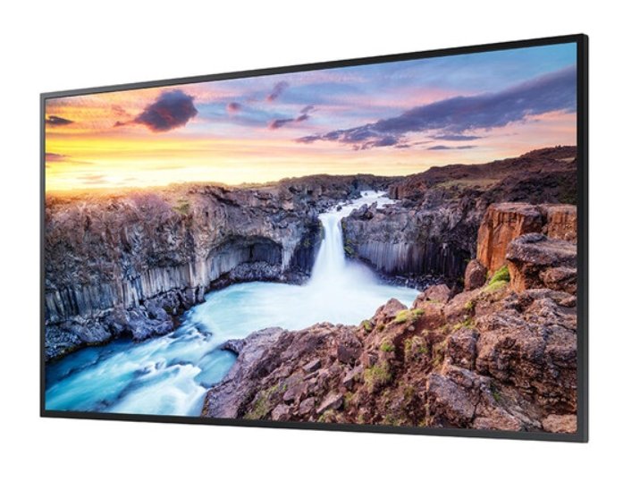 Samsung QH55B 55" 4K Smart Commercial LED Display (LH55QHBEBGCXXS) - SourceIT