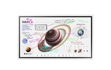 Samsung WM85B Flip Pro 85" 4K Interactive Touchscreen Display (LH85WMBWLGCXXS) - SourceIT