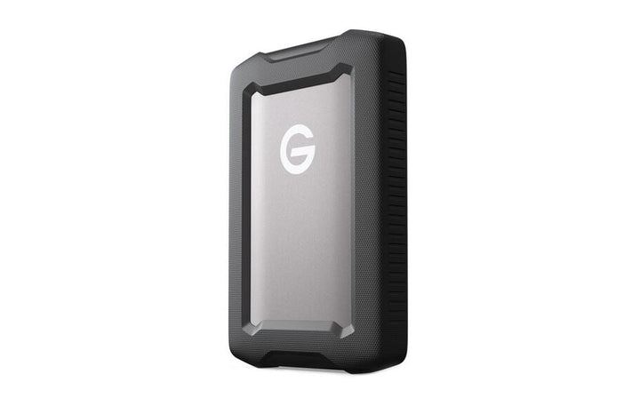 SanDisk Professional 5TB G-DRIVE ArmorATD USB-C External Hard Drive (SDPH81G-005T-GBA1D) - SourceIT