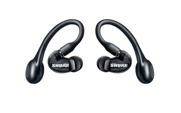 Shure Aonic 215 True Wireless Sound Isolating Earphones, Gen 2 Black (SE21DYBK+TW2-A) - SourceIT