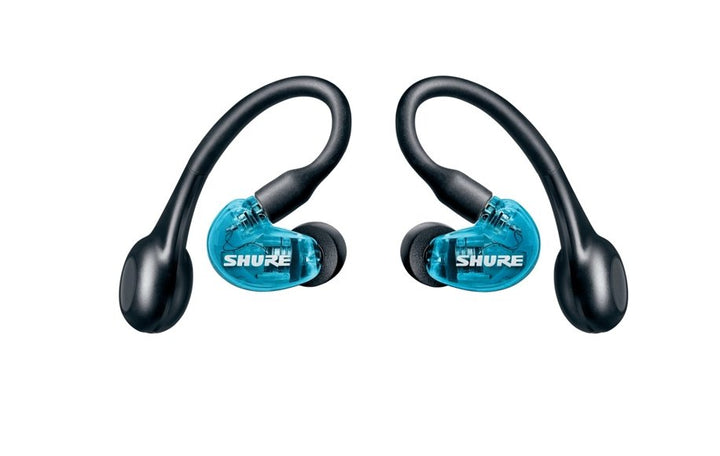 Shure Aonic 215 True Wireless Sound Isolating Earphones, Gen 2 Blue (SE21DYBL+TW2-A) - SourceIT